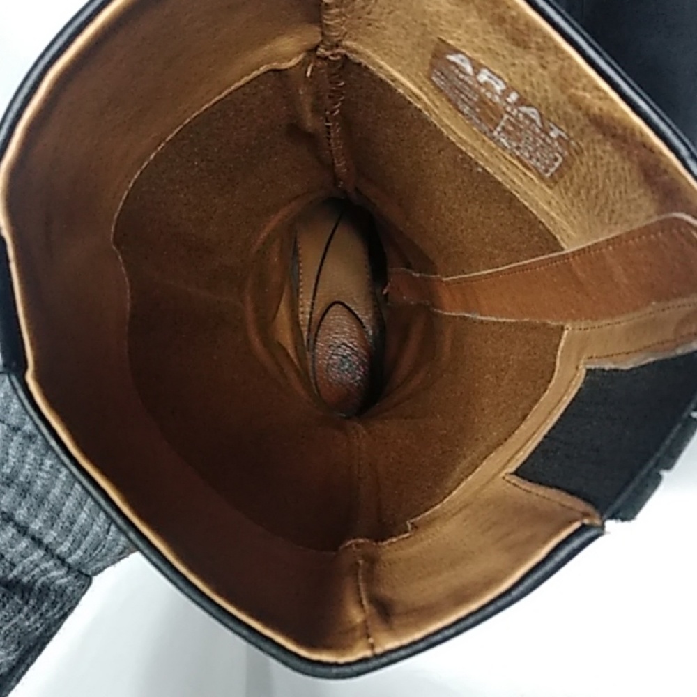 Ariat York Fashion Boots size 7.5 - Picture 6 of 8